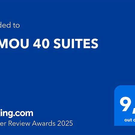 Ermou 40 Suites Athen Eksteriør billede