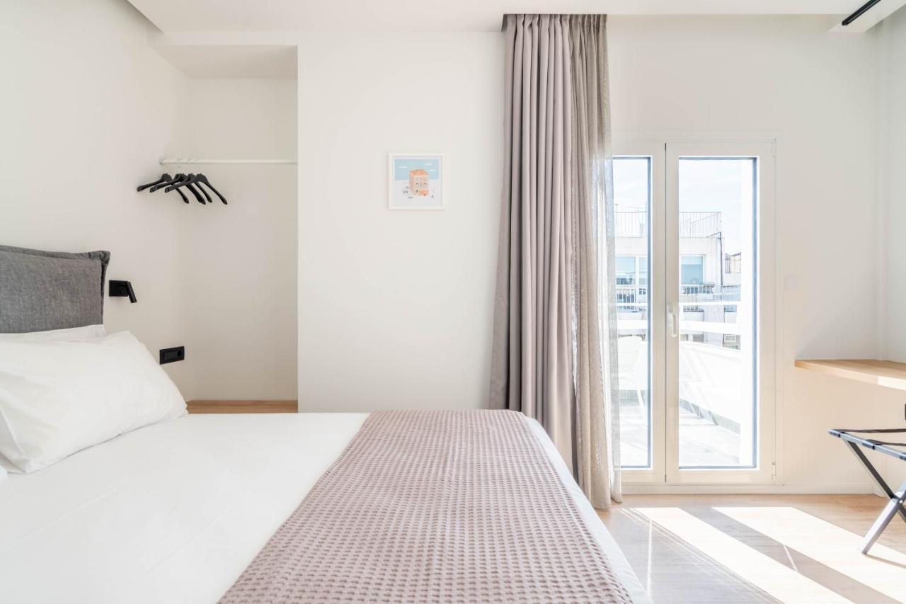 Ermou 40 Suites Athen Eksteriør billede